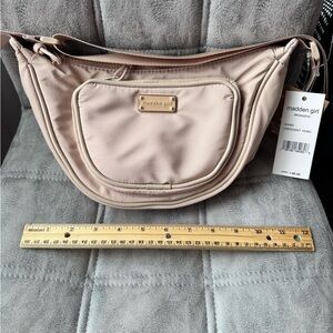 Women's Waterproof Nylon Crossbody Bag Shoulder Purse Canvas Handbag Hobo Travel